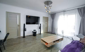 3-к квартира, вторичка, 74м2, 4/4 этаж