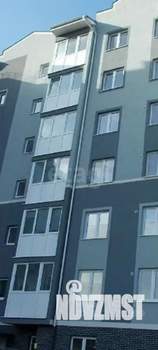 1-к квартира, вторичка, 43м2, 2/8 этаж