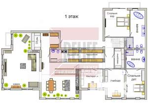 6-к квартира, вторичка, 361м2, 4/4 этаж