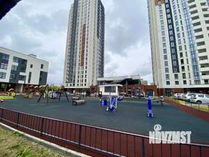 2-к квартира, сданный дом, 65м2, 20/25 этаж