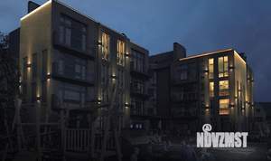 2-к квартира, вторичка, 71м2, 3/4 этаж