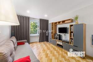 3-к квартира, вторичка, 62м2, 3/9 этаж