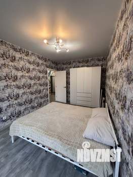 1-к квартира, вторичка, 43м2, 4/10 этаж