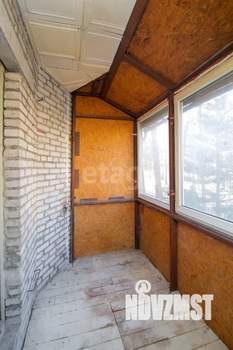 2-к квартира, вторичка, 60м2, 1/4 этаж