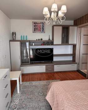 1-к квартира, вторичка, 35м2, 9/9 этаж