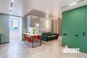 1-к квартира, вторичка, 51м2, 4/12 этаж