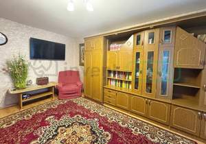 2-к квартира, вторичка, 35м2, 1/5 этаж