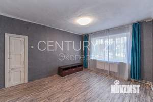 2-к квартира, вторичка, 46м2, 1/2 этаж