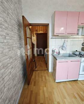 1-к квартира, вторичка, 39м2, 4/4 этаж