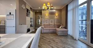 2-к квартира, вторичка, 67м2, 6/11 этаж