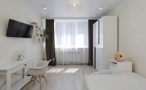 3-к квартира, вторичка, 83м2, 6/16 этаж