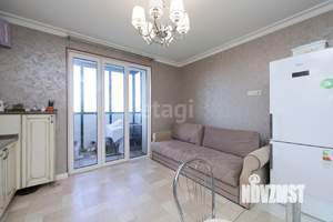 1-к квартира, вторичка, 46м2, 7/10 этаж