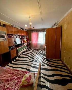 3-к квартира, вторичка, 59м2, 2/5 этаж