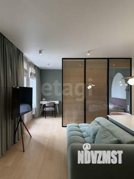 1-к квартира, вторичка, 52м2, 6/12 этаж