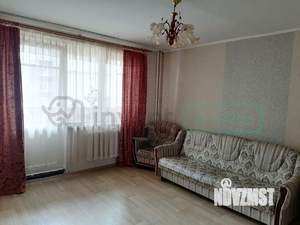 1-к квартира, вторичка, 40м2, 4/10 этаж
