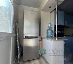 2-к квартира, вторичка, 44м2, 3/3 этаж