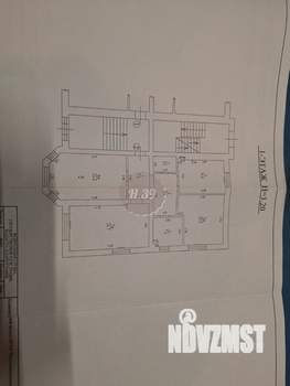 3-к квартира, вторичка, 113м2, 1/4 этаж