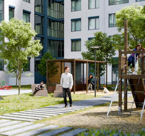 2-к квартира, вторичка, 60м2, 2/9 этаж