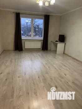 1-к квартира, вторичка, 45м2, 2/5 этаж