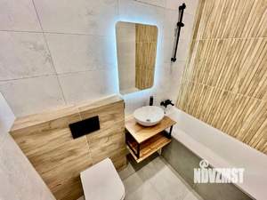 1-к квартира, сданный дом, 37м2, 2/10 этаж