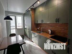 1-к квартира, вторичка, 41м2, 9/14 этаж