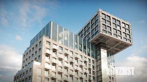 2-к квартира, вторичка, 61м2, 5/26 этаж