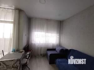 Студия квартира, вторичка, 23м2, 9/16 этаж