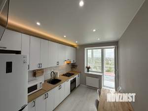1-к квартира, вторичка, 35м2, 10/11 этаж
