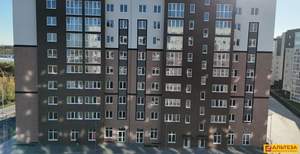 1-к квартира, сданный дом, 36м2, 4/9 этаж