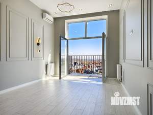 1-к квартира, вторичка, 46м2, 9/9 этаж