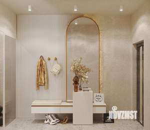 2-к квартира, строящийся дом, 92м2, 6/13 этаж