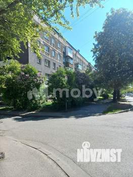 3-к квартира, вторичка, 53м2, 2/5 этаж