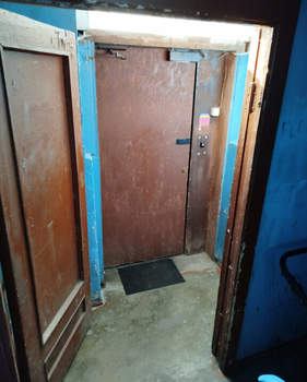 1-к квартира, вторичка, 31м2, 1/5 этаж