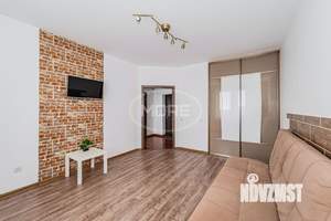 1-к квартира, вторичка, 37м2, 12/16 этаж