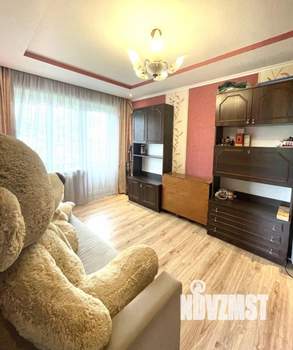 2-к квартира, вторичка, 55м2, 5/5 этаж