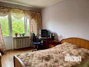 3-к квартира, вторичка, 62м2, 5/5 этаж