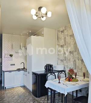 1-к квартира, вторичка, 50м2, 9/12 этаж