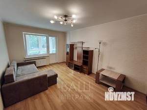 1-к квартира, вторичка, 43м2, 2/10 этаж