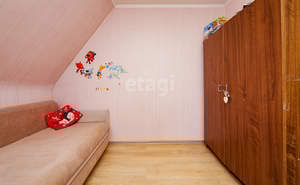 3-к квартира, вторичка, 43м2, 2/2 этаж