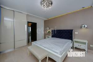 3-к квартира, вторичка, 84м2, 15/16 этаж