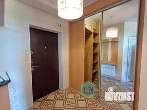 1-к квартира, вторичка, 43м2, 9/9 этаж