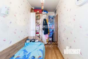 3-к квартира, вторичка, 59м2, 4/4 этаж