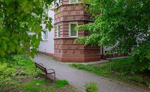 1-к квартира, вторичка, 40м2, 3/3 этаж