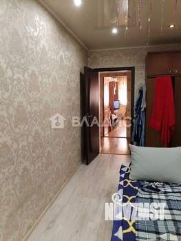 3-к квартира, вторичка, 55м2, 5/5 этаж