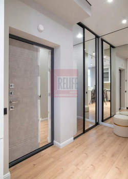 1-к квартира, вторичка, 77м2, 9/9 этаж