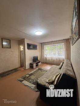 3-к квартира, вторичка, 54м2, 2/5 этаж