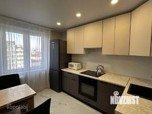 2-к квартира, вторичка, 53м2, 9/9 этаж