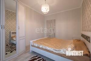 2-к квартира, вторичка, 60м2, 1/10 этаж