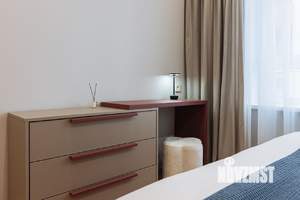 1-к квартира, вторичка, 45м2, 5/9 этаж