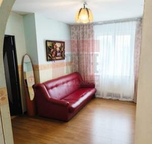 3-к квартира, вторичка, 44м2, 2/2 этаж